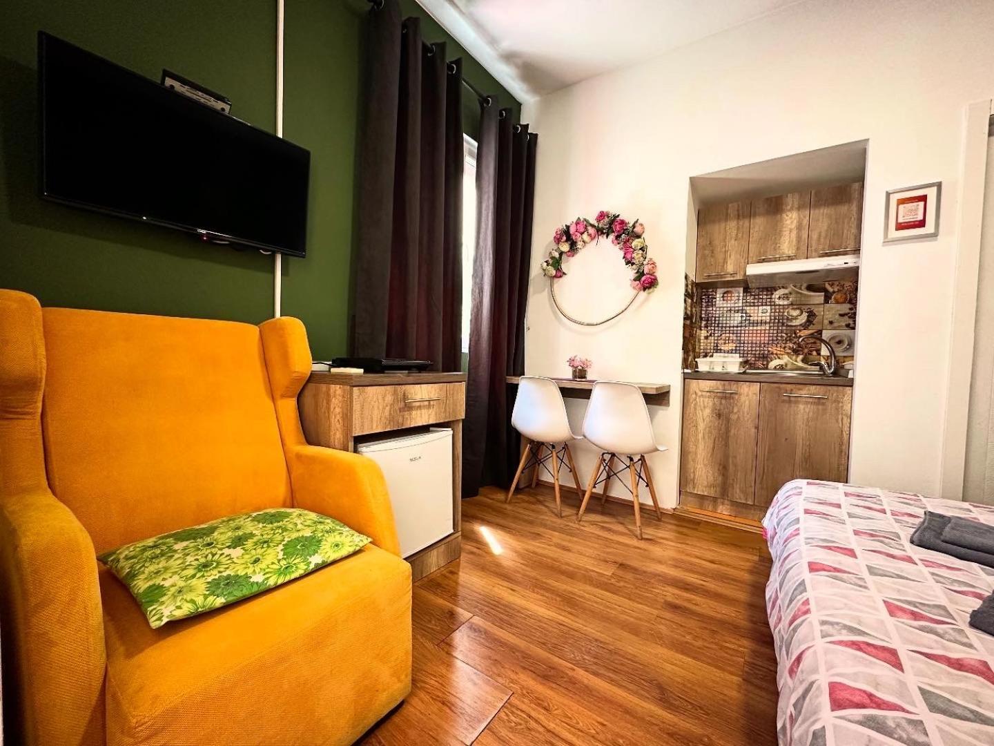 S&N Apartments Ni 외부 사진
